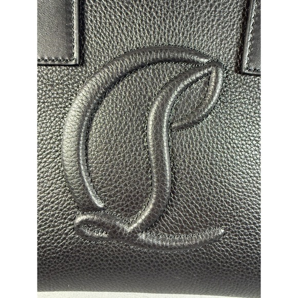 AUTHENTIC Christian Louboutin By My Side Small Tote - Picture 9 of 16